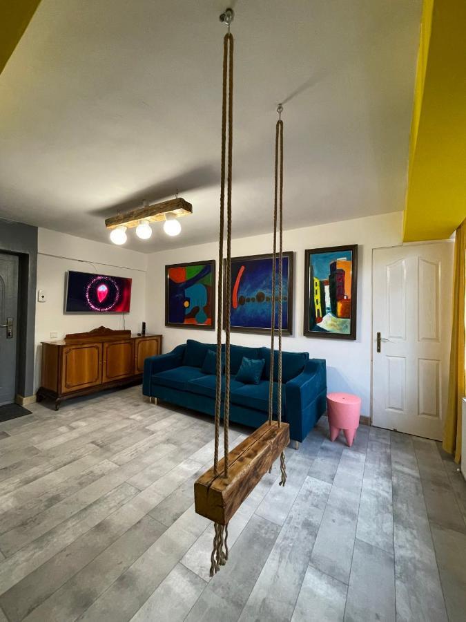Art Apartments Govora Cluj Exterior foto